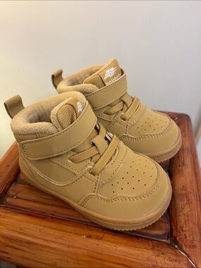 Balabala baby High-Top Sneakers - EU 19 / US Baby 4